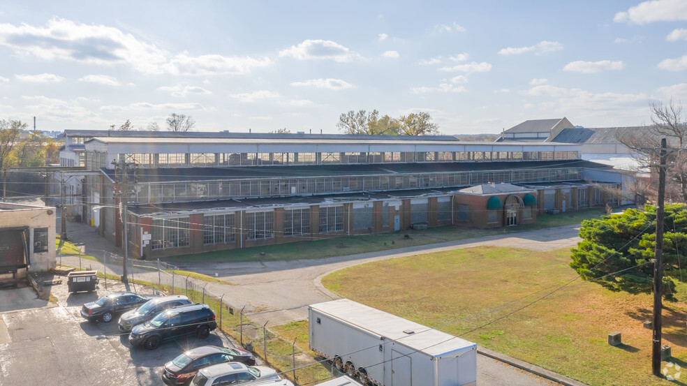 Primary Photo Of 5601 Helen St, Cincinnati Warehouse For Sale