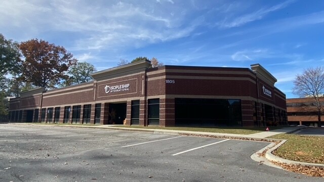 More Photos Of 1805 Shackleford Ct, Norcross Office For Lease