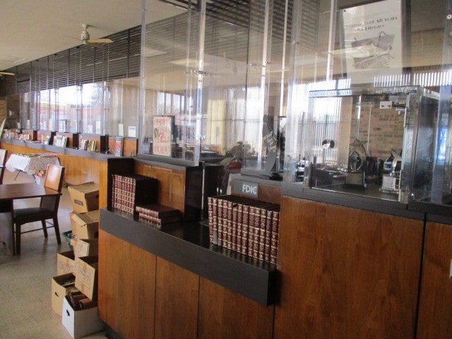 More Photos Of 12300 Morang Rd, Detroit Bank For Lease