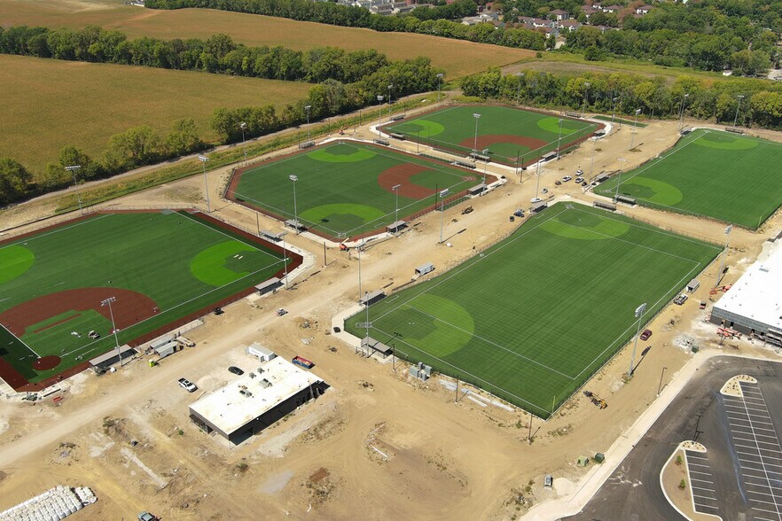 More Photos Of 1100 W Lincolnshire Blvd, Springfield Land For Sale