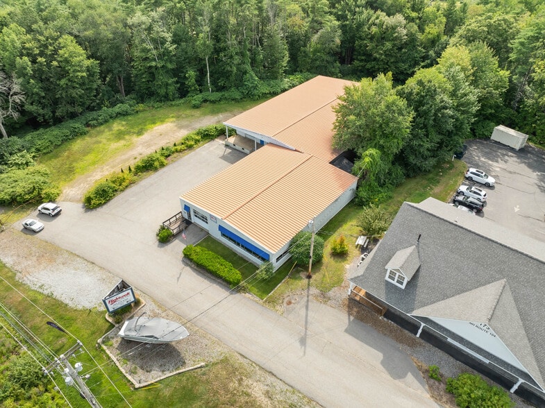 More Photos Of 177 NH Route 104, Meredith Freestanding For Lease