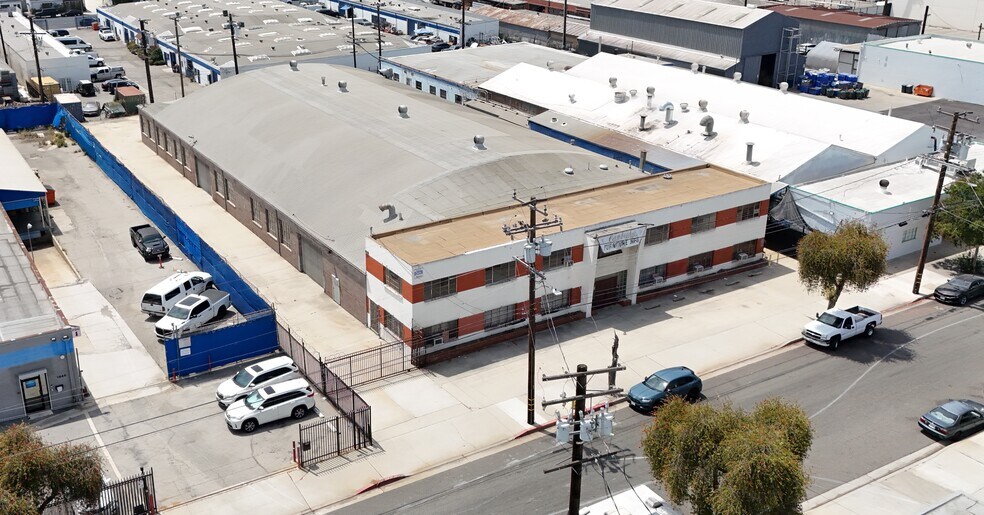 Primary Photo Of 1656 W 134th St, Gardena Manufacturing For Sale