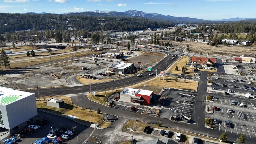 More Photos Of 1423 W Appleway Ave, Coeur d'Alene Fast Food For Sale