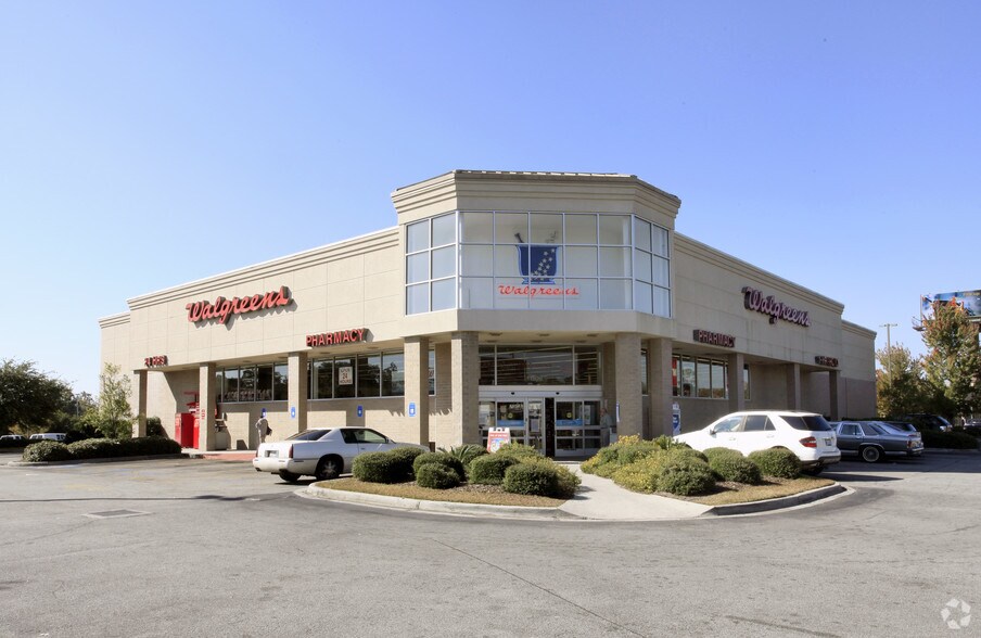 Primary Photo Of 11509 Abercorn St, Savannah Drugstore For Sale