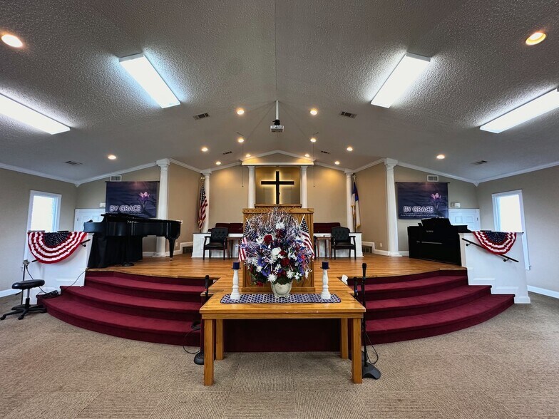 More Photos Of 5742 Seminary Rd, Smyrna Religious Facility For Sale