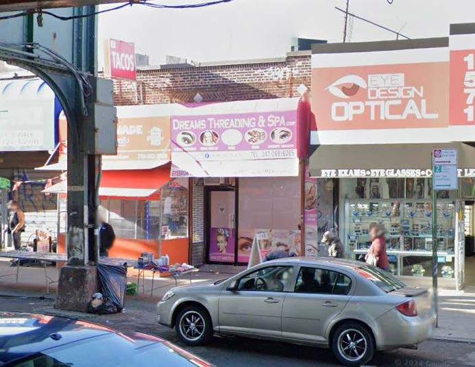 More Photos Of 1561 Westchester Ave, Bronx Storefront For Sale