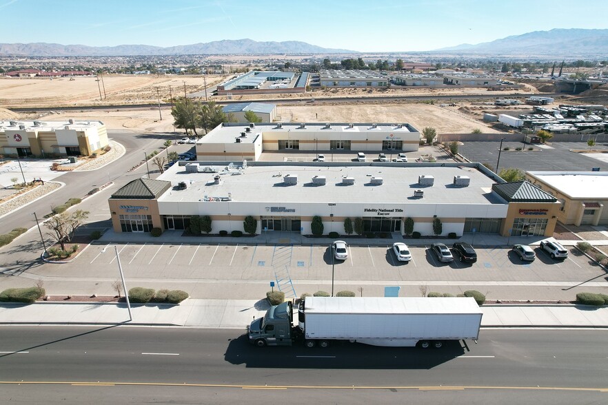 Primary Photo Of 12241 Industrial Blvd, Victorville Office For Lease