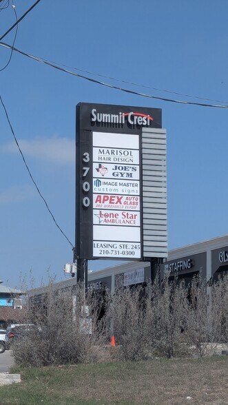 More Photos Of 3700 Fredericksburg Rd, San Antonio General Retail For Lease