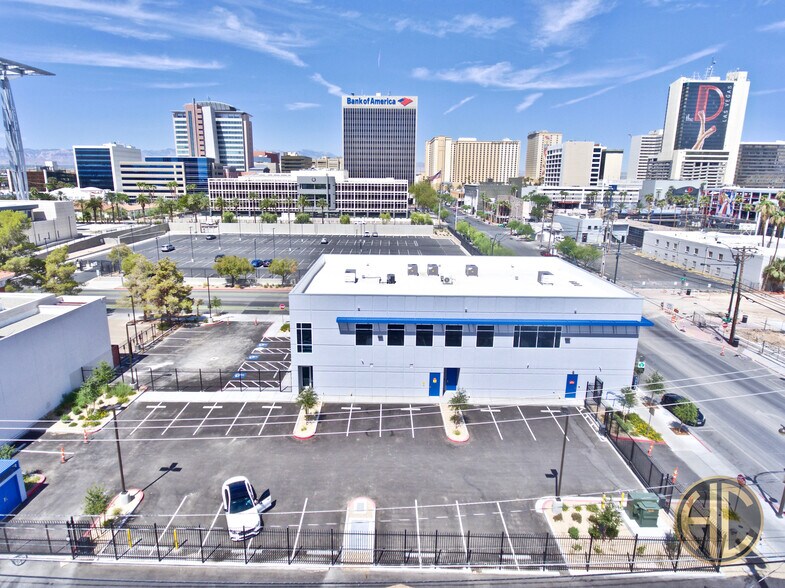 More Photos Of 601 E Bridger Ave, Las Vegas Office For Lease