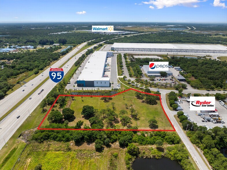 More Photos Of Crossroads Pky, Fort Pierce Land For Sale