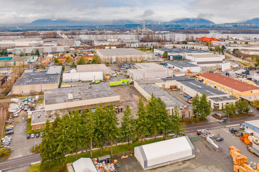 More Photos Of 7901 Progress Way, Delta Contractor Storage Yard For Lease