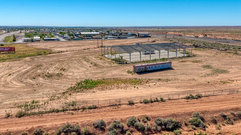 More Photos Of 4021 3rd st, Winslow Land For Sale