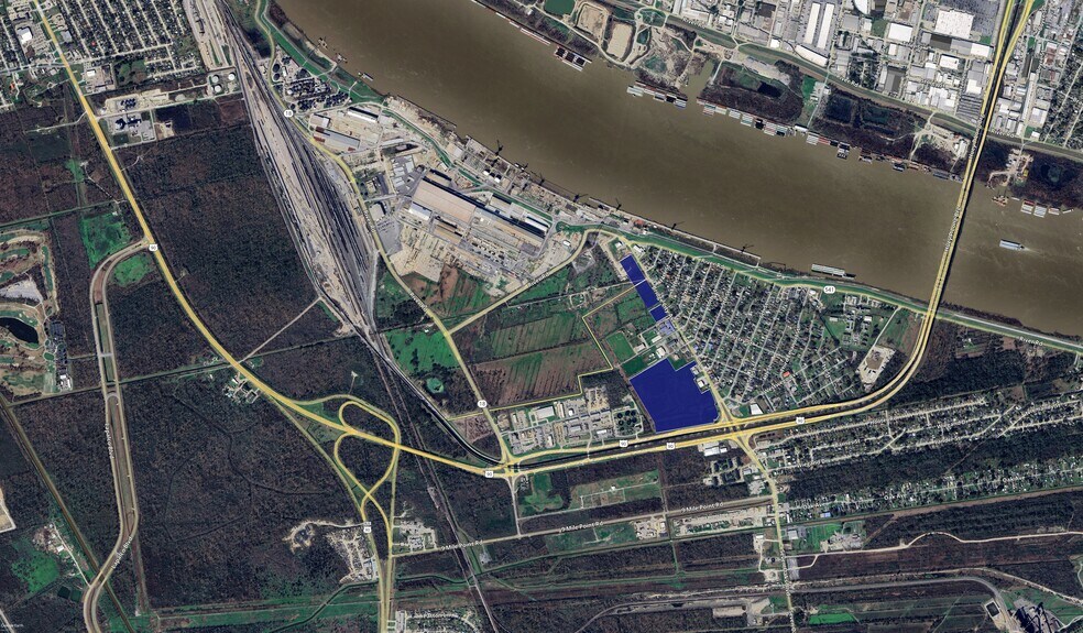 More Photos Of Fairfield Business Park, Bridge City Land For Lease