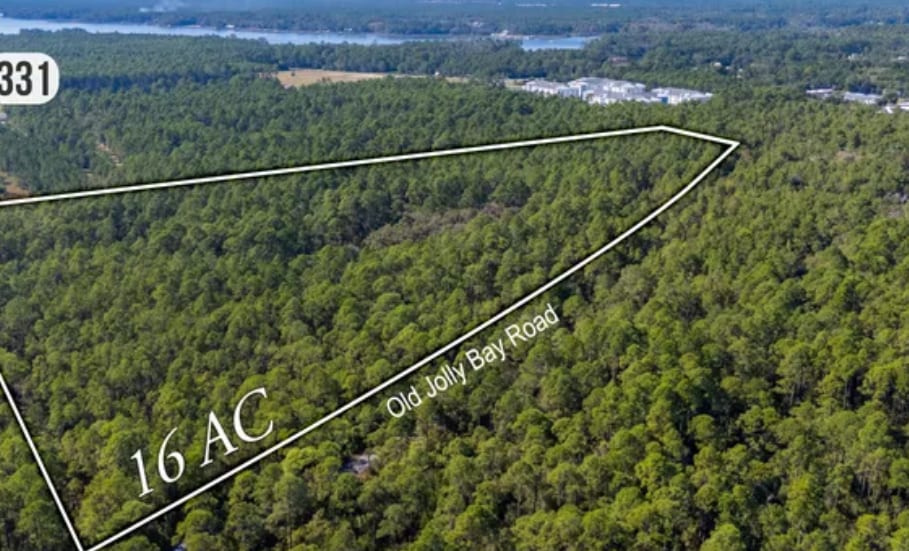 Primary Photo Of 1333 Old Jolly Bay Rd, Freeport Land For Sale