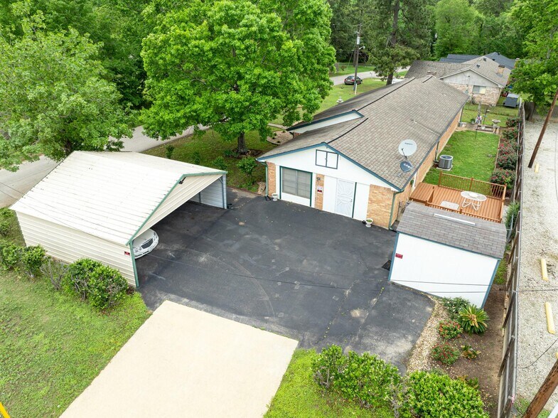 More Photos Of 10192 FM 1097 Rd W, Willis Land For Sale