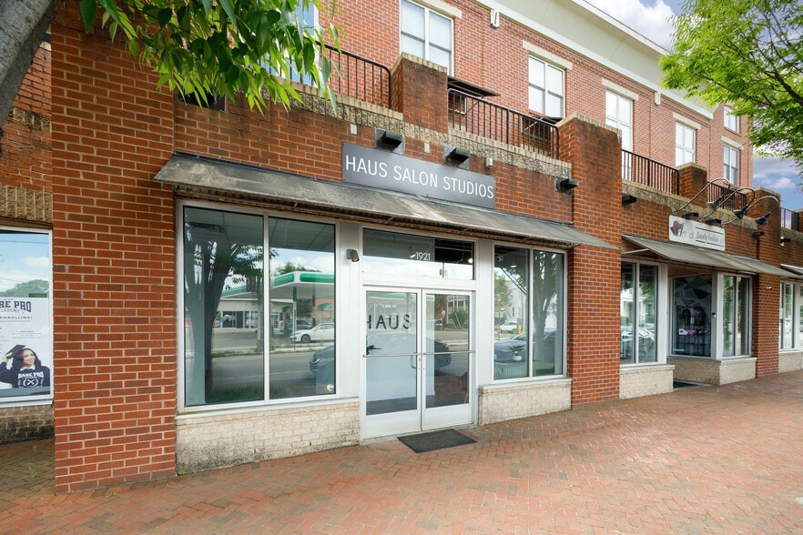 More Photos Of 1919-1921 W Cary St, Richmond Storefront Retail Residential For Sale