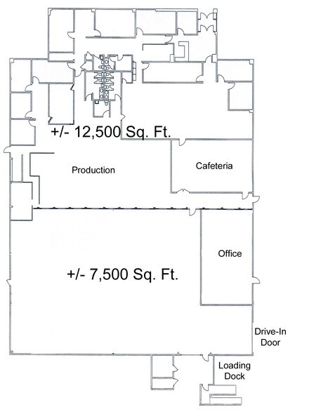 More Photos Of 1114 Federal Rd, Brookfield Light Manufacturing For Lease