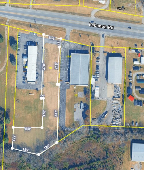 More Photos Of 7104 Lebanon Road, Mt Juliet Land For Sale