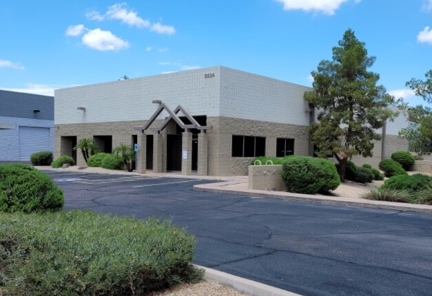 Primary Photo Of 6534 S Maple Ave, Tempe Warehouse For Lease