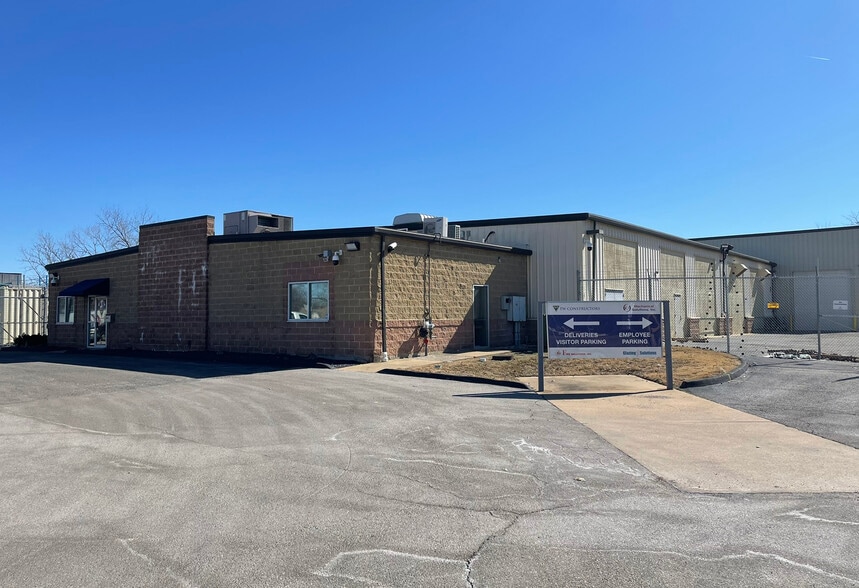 Primary Photo Of 3242 S Kingshighway Blvd, Saint Louis Service For Sale