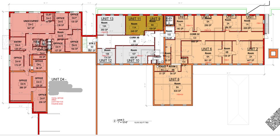 More Photos Of 21-69 S Main St, Leicester Light Distribution For Lease