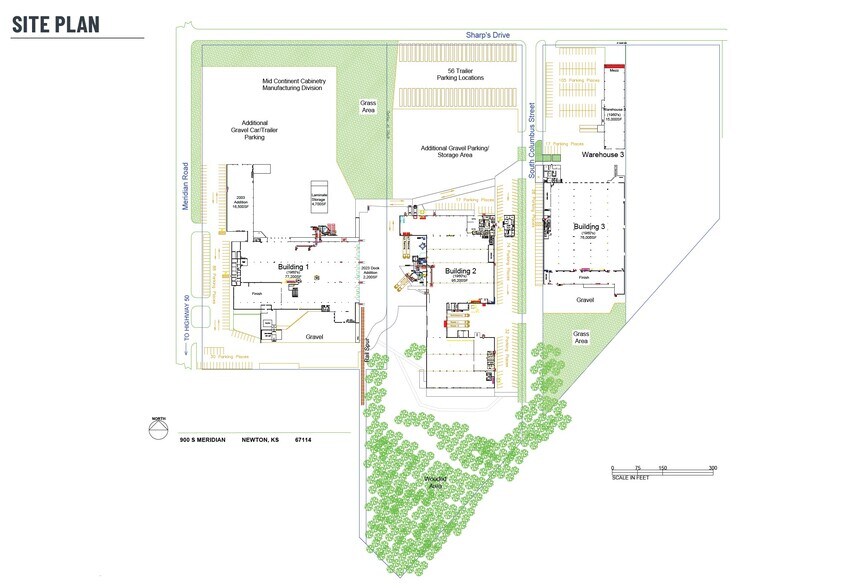 More Photos Of , Newton Industrial For Sale