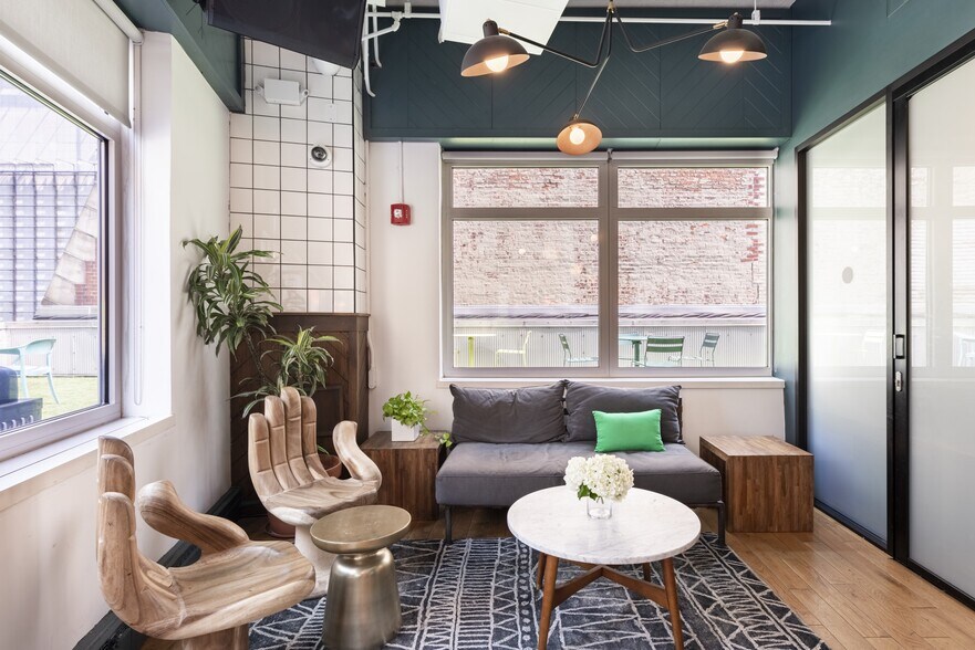 More Photos Of 1460 Broadway, New York Coworking Space