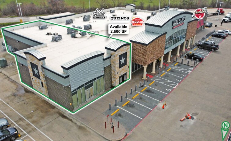 More Photos Of 4610 Interstate 35 Frontage Rd, Georgetown Service Station For Lease