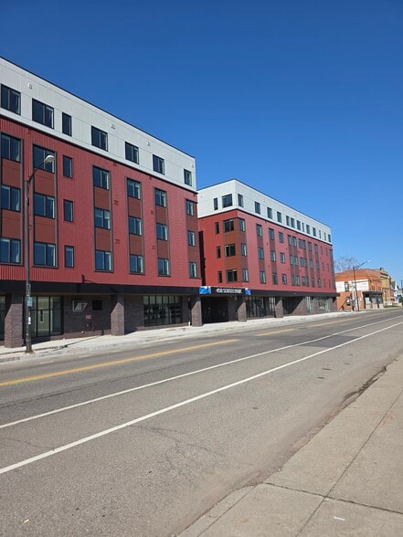 More Photos Of 450 S Park Ave, Buffalo Storefront Retail Residential For Lease