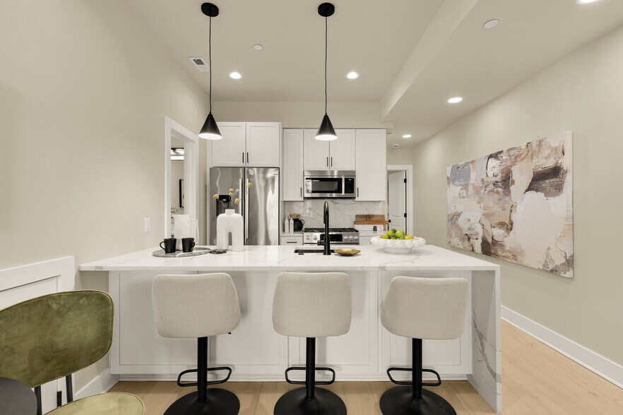 More Photos Of 422 Warner St NW, Washington Apartments For Sale