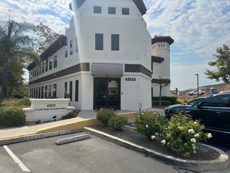 Primary Photo Of 43533 Ridge Park Dr, Temecula Loft Creative Space For Lease