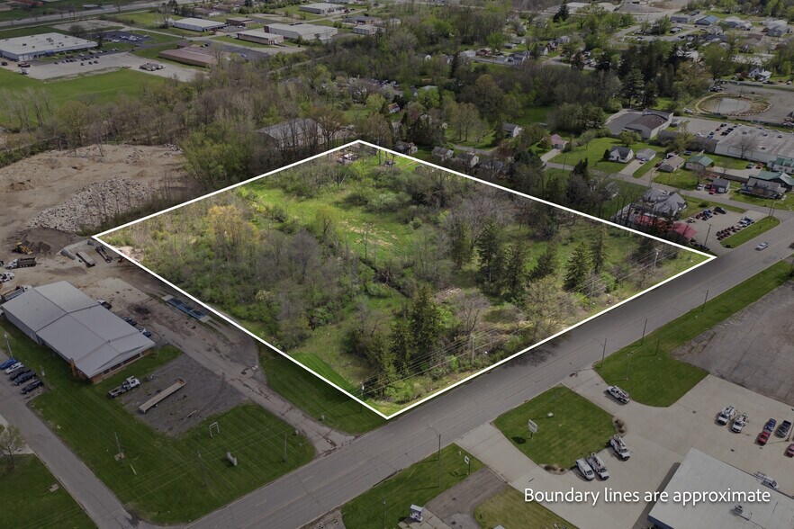 More Photos Of 1240 Fourth St W, Mansfield Land For Sale