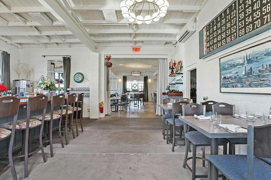 More Photos Of 505 Piermont Ave, Piermont Restaurant For Sale