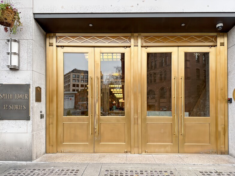 More Photos Of 506 2nd Ave, Seattle Coworking Space