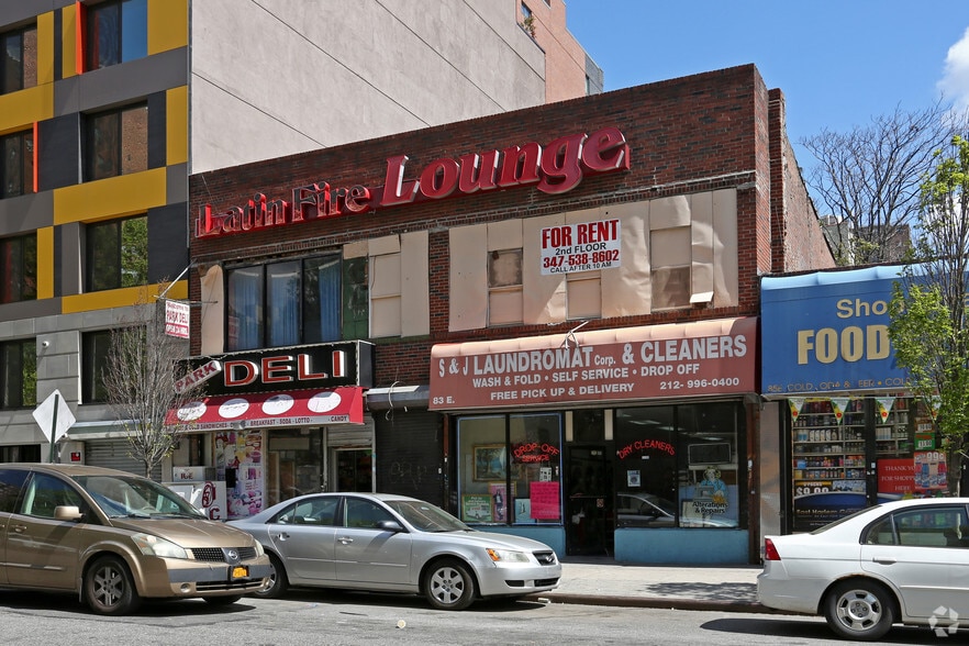 Primary Photo Of 81-85 E 110th St, New York Storefront For Lease