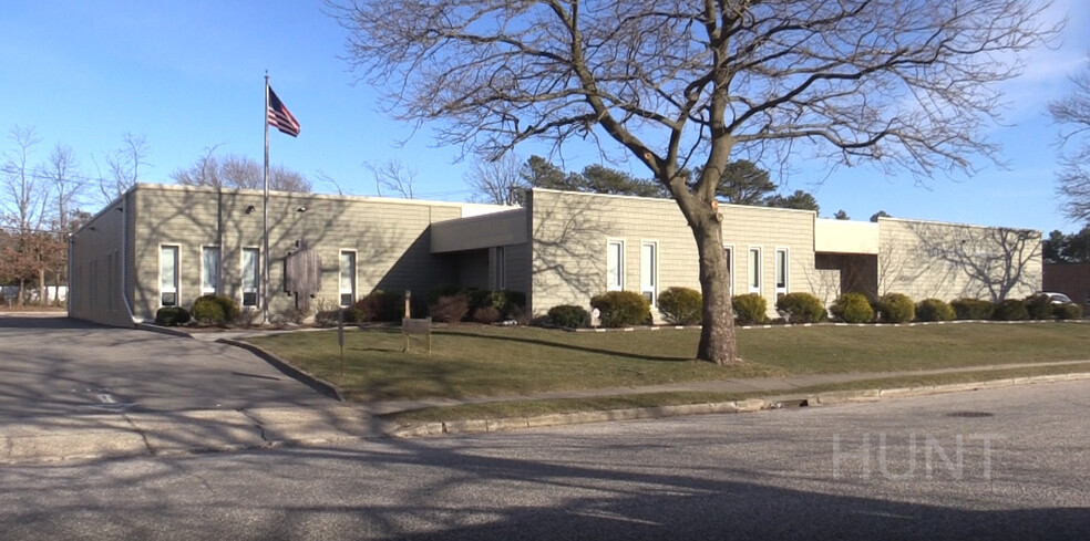 Primary Photo Of 7 Industrial Blvd, Medford Warehouse For Sale