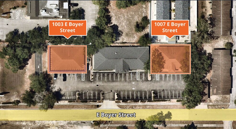 Primary Photo Of 1003 E Boyer St, Tarpon Springs General Retail For Lease