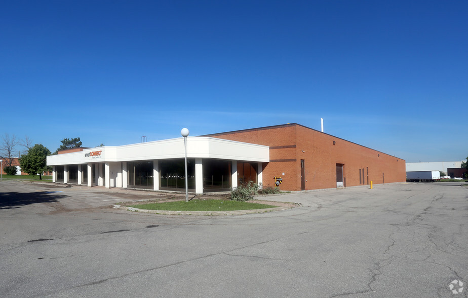 Primary Photo Of 4 Kenview Blvd, Brampton Warehouse For Lease