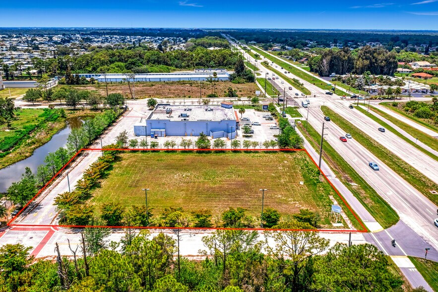 More Photos Of 12630 Tamiami Trl, North Port Land For Sale