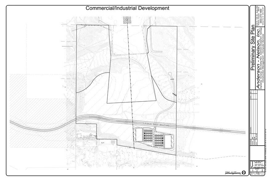 More Photos Of Laughlin Ranch Blvd, Bullhead City Warehouse For Lease