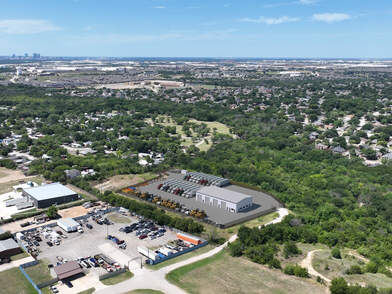 More Photos Of 5290 Western Center Blvd, Haltom City Land For Sale