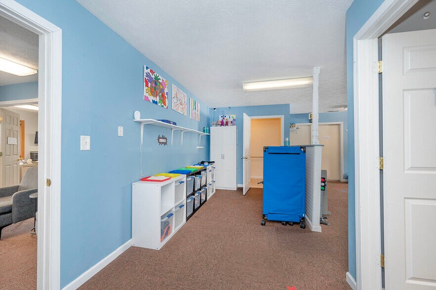 More Photos Of 180 Robert Curry Dr, Martinsville Daycare Center For Sale