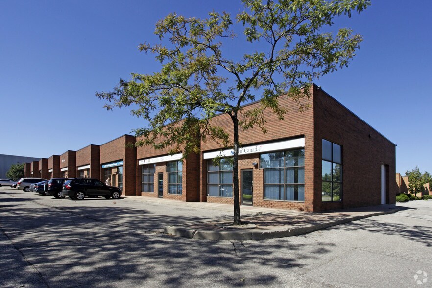 Primary Photo Of 6110 Ordan Dr, Mississauga Light Distribution For Lease
