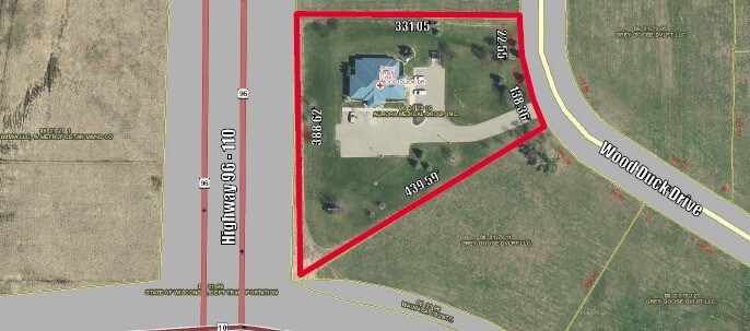 More Photos Of N430 Wood Duck Dr, Fremont Medical For Sale