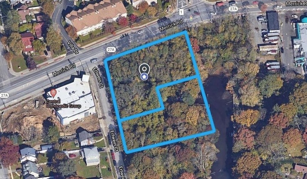 More Photos Of 5850 Merrick Rd, Massapequa Land For Sale