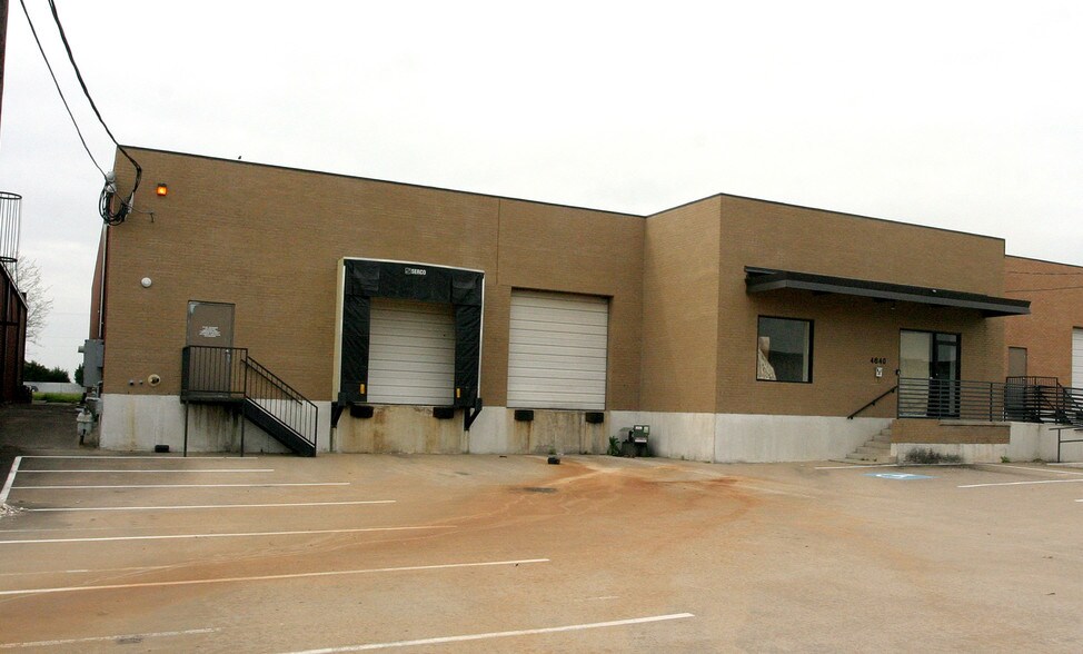 Primary Photo Of 4640 Mint Way, Dallas Manufacturing For Lease