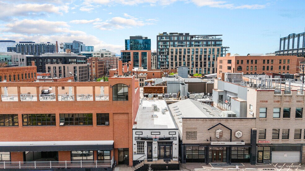 More Photos Of 1917 Market St, Denver Storefront For Sale