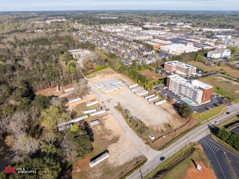 More Photos Of 122 Mill Rd, McDonough Land For Lease