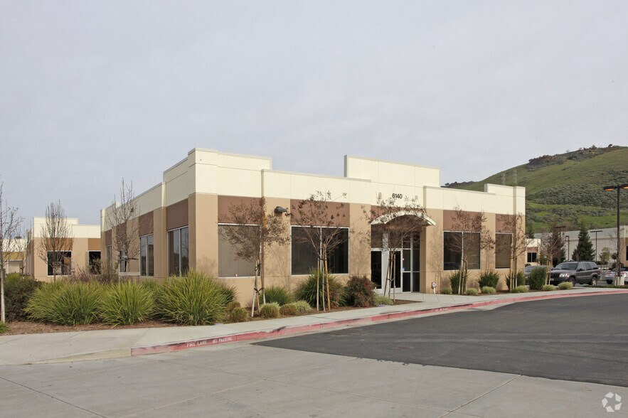 More Photos Of 6140 Hellyer Ave, San Jose Office Residential For Lease