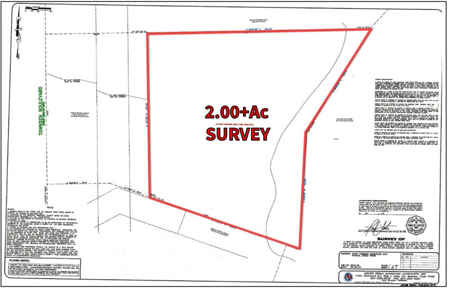 More Photos Of 000 Townsen Blvd E, Humble Land For Sale